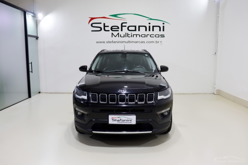 jeep compass 2.0 16v flex longitude automatico 4p 20211
