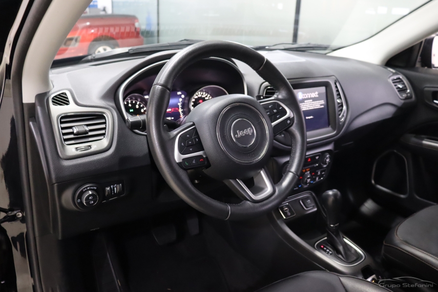 jeep compass 2.0 16v flex longitude automatico 4p 20213
