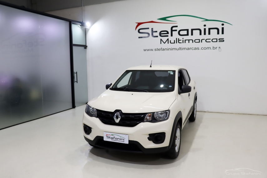renault kwid 1.0 12v sce flex zen manual 4p 2021