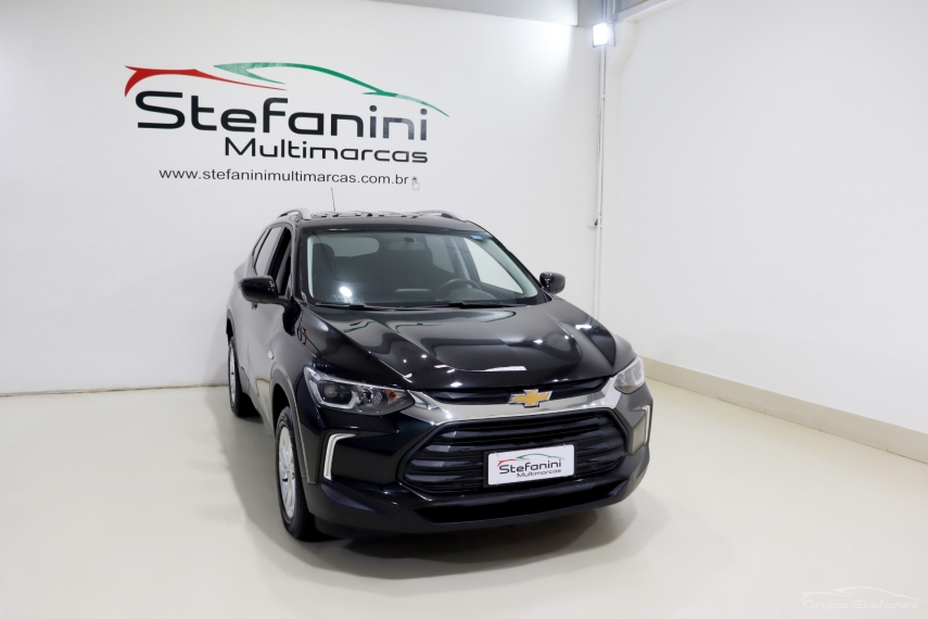 chevrolet tracker 1.0 turbo flex lt automatico 4p 20212