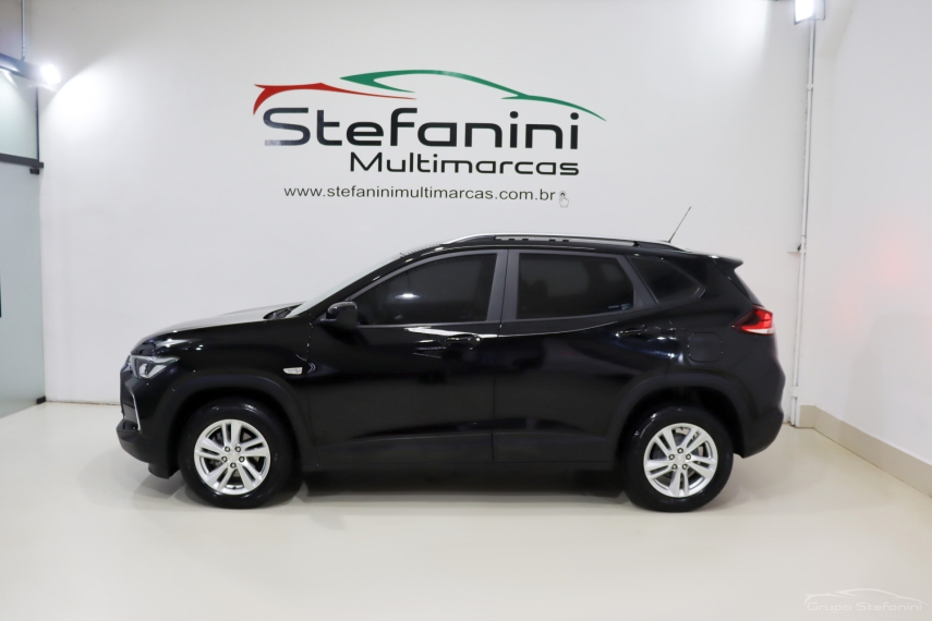 chevrolet tracker 1.0 turbo flex lt automatico 4p 20219