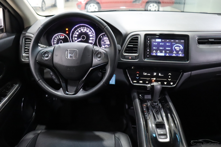 honda hr-v 1.8 16v flex exl 4p automatico 20214
