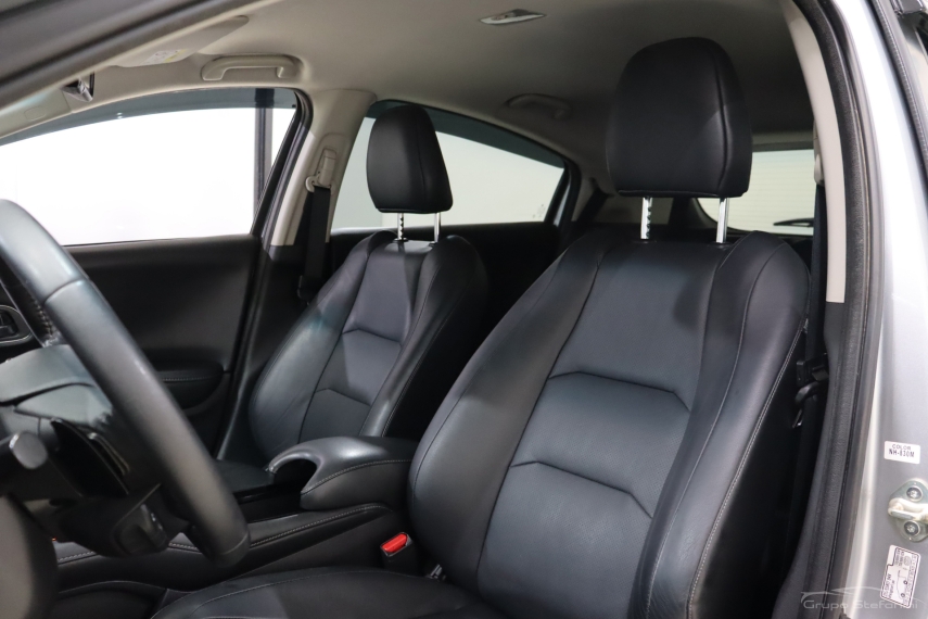 honda hr-v 1.8 16v flex exl 4p automatico 20216