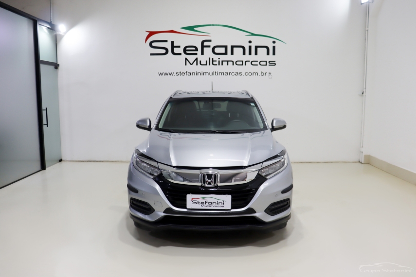 honda hr-v 1.8 16v flex exl 4p automatico 20211