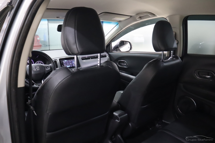 honda hr-v 1.8 16v flex exl 4p automatico 20218
