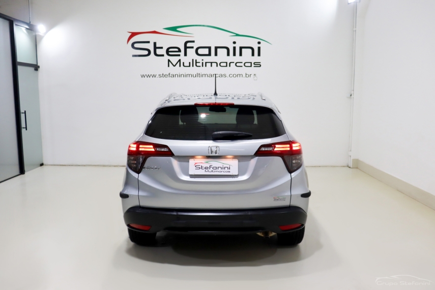 honda hr-v 1.8 16v flex exl 4p automatico 202110