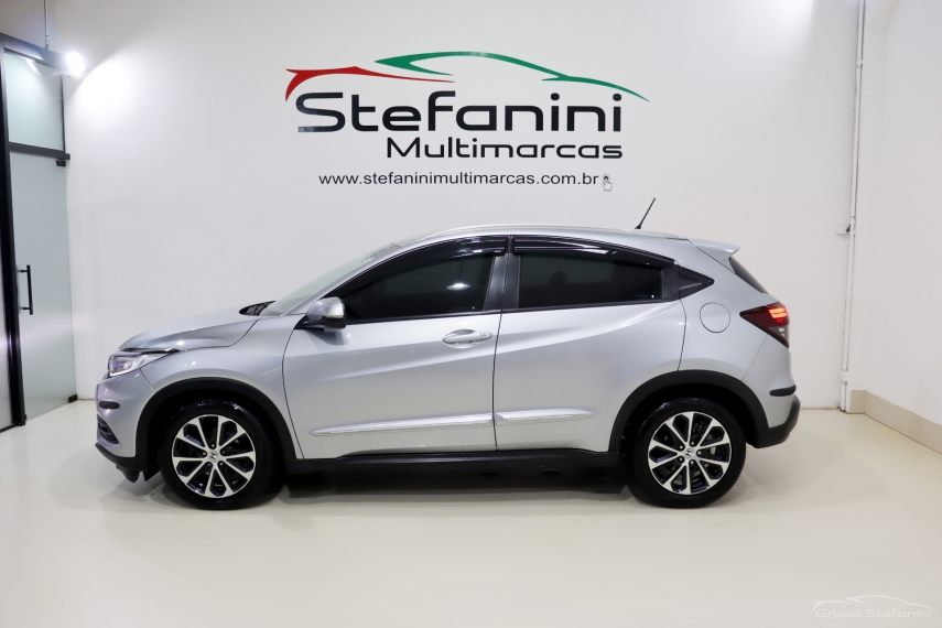 honda hr-v 1.8 16v flex exl 4p automatico 202112