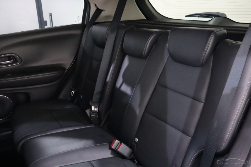 honda hr-v 1.8 16v flex exl 4p automatico 20217