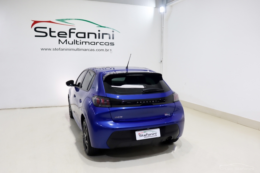 peugeot 208 1.0 firefly flex style manual 4p 202413