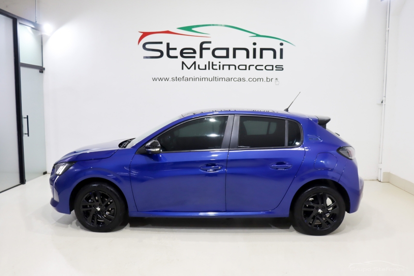 peugeot 208 1.0 firefly flex style manual 4p 202410