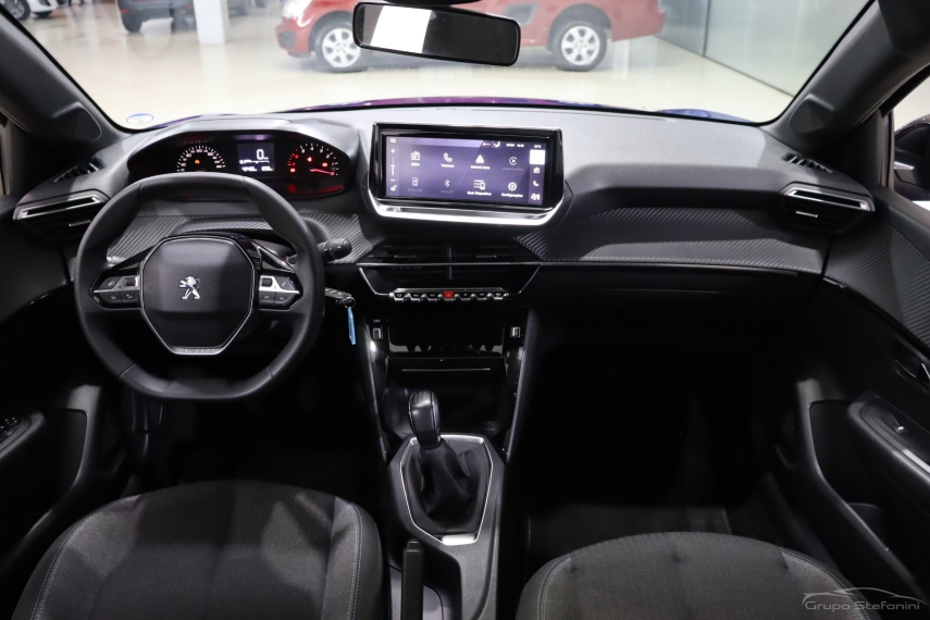 peugeot 208 1.0 firefly flex style manual 4p 20245