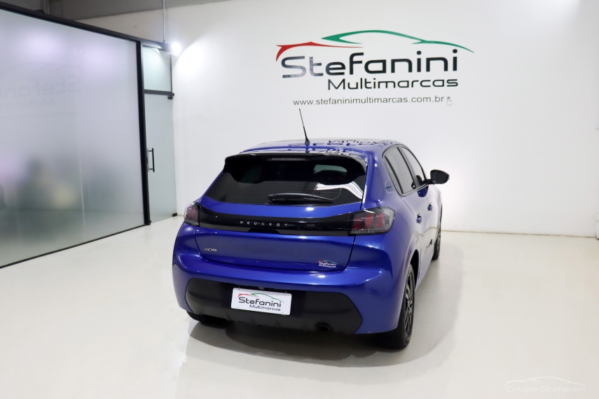 peugeot 208 1.0 firefly flex style manual 4p 202411