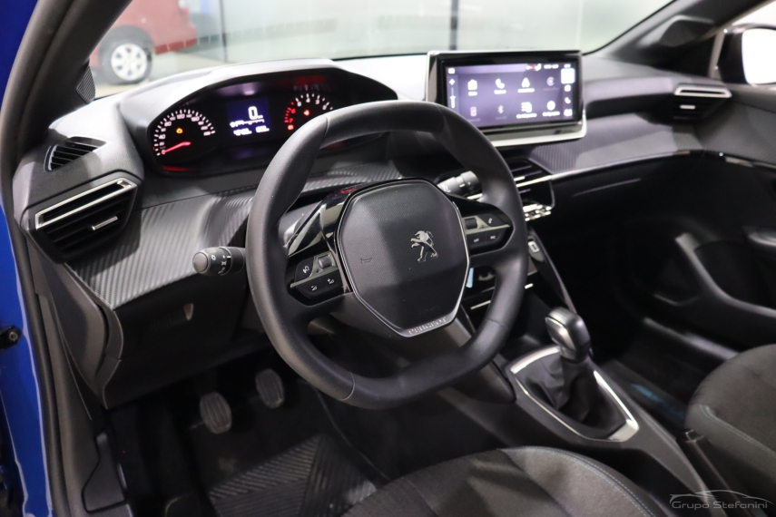 peugeot 208 1.0 firefly flex style manual 4p 20243