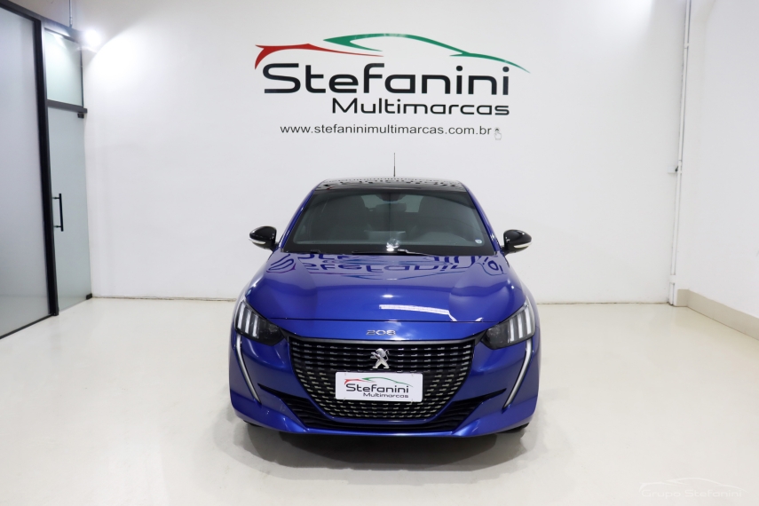 peugeot 208 1.0 firefly flex style manual 4p 20241