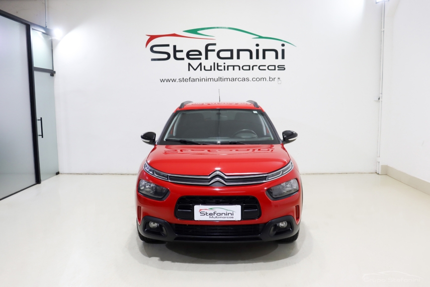 citroen c4 cactus 1.6 vti 120 flex feel eat6 4p automatico 20221