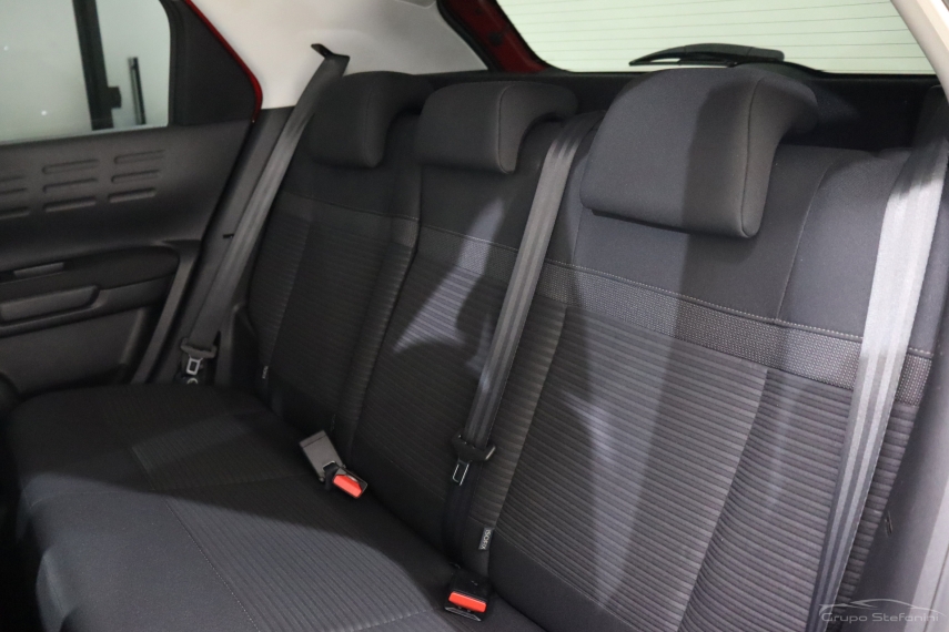 citroen c4 cactus 1.6 vti 120 flex feel eat6 4p automatico 20227