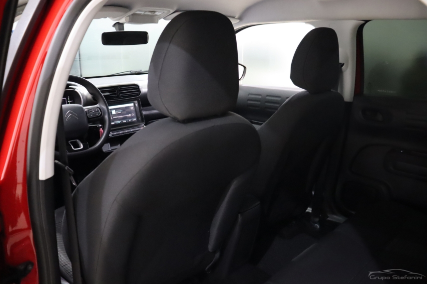 citroen c4 cactus 1.6 vti 120 flex feel eat6 4p automatico 20228