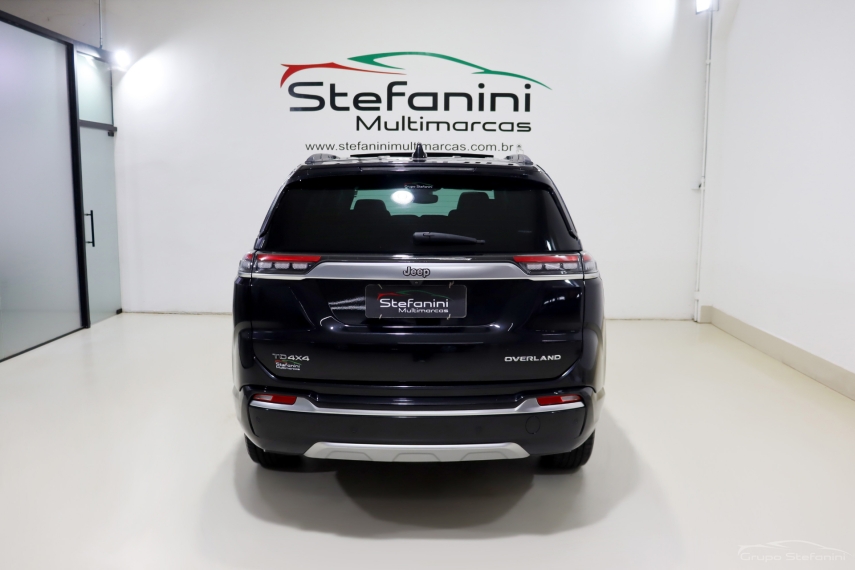 jeep commander 2.0 td380 turbo diesel overland at9 4p automatico 202313