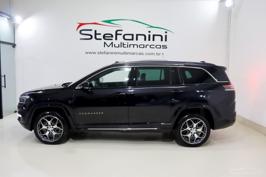 jeep commander 2.0 td380 turbo diesel overland at9 4p automatico 202311