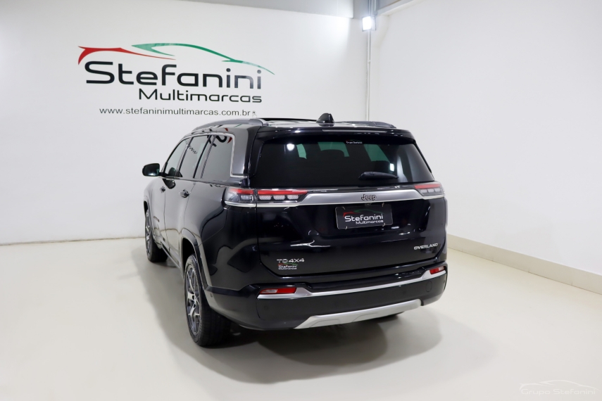 jeep commander 2.0 td380 turbo diesel overland at9 4p automatico 202314