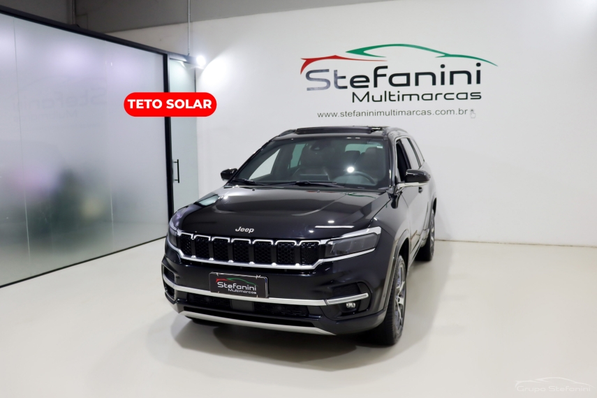 jeep commander 2.0 td380 turbo diesel overland at9 4p automatico 2023