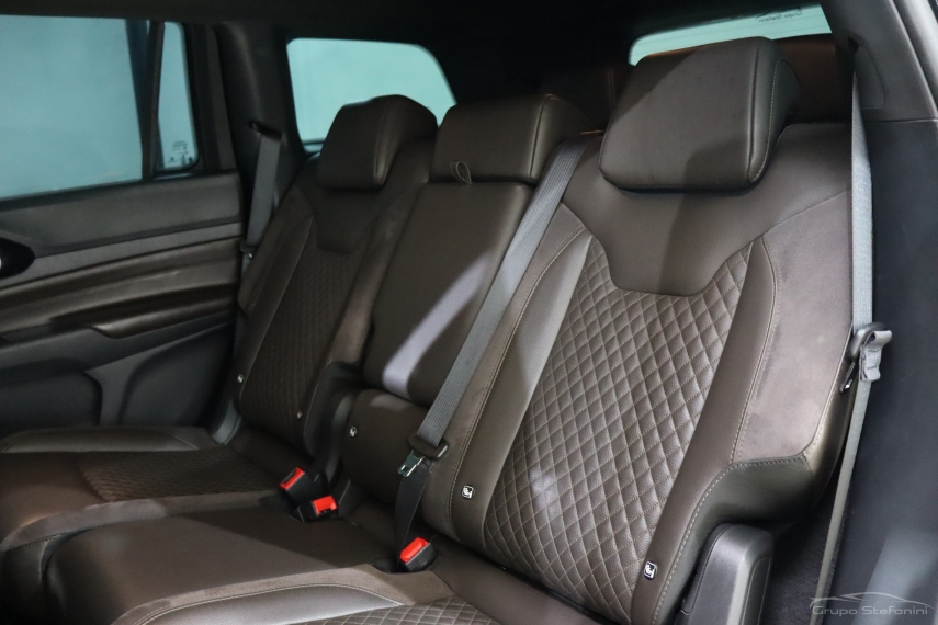 jeep commander 1.3 t270 turbo flex overland at6 4p automatico 20237