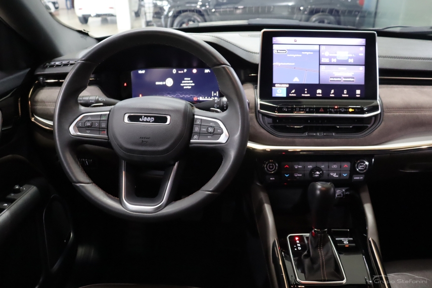 jeep commander 1.3 t270 turbo flex overland at6 4p automatico 20234