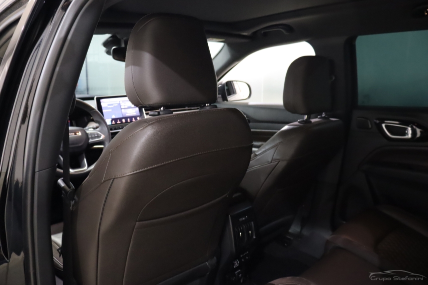 jeep commander 1.3 t270 turbo flex overland at6 4p automatico 20239