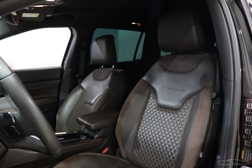 jeep commander 1.3 t270 turbo flex overland at6 4p automatico 20236