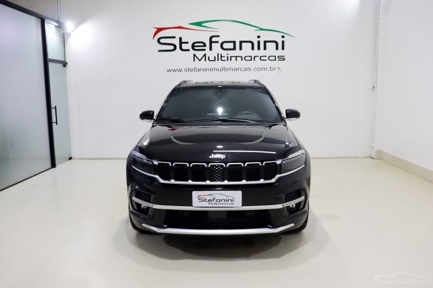 jeep commander 1.3 t270 turbo flex overland at6 4p automatico 20231