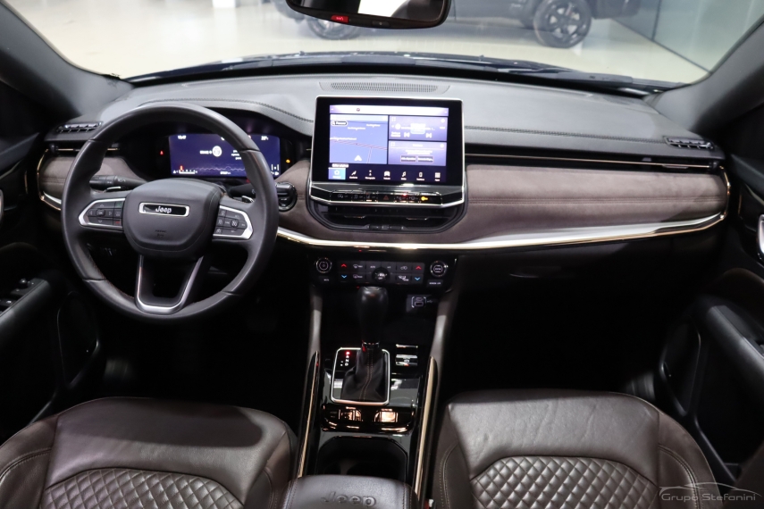 jeep commander 1.3 t270 turbo flex overland at6 4p automatico 20235