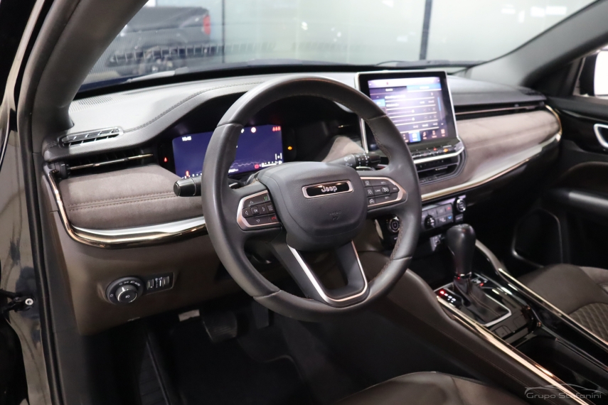 jeep commander 1.3 t270 turbo flex overland at6 4p automatico 20233