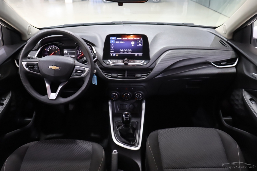 chevrolet onix 1.0 flex lt manual 4p 20215