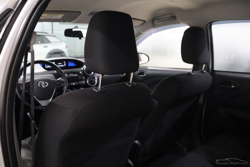 toyota etios 1.5 xs 16v flex 4p automatico 20188