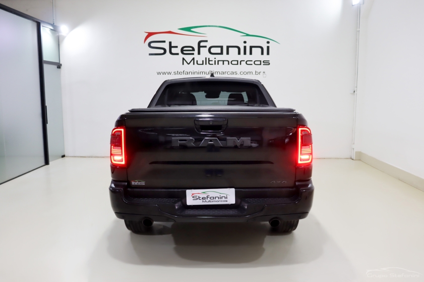 ram rampage 2.0 hurricane 4 turbo gasolina r/t 4x4 automatico 4p 202411