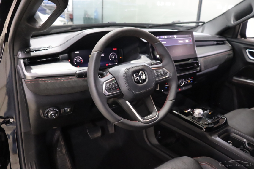 ram rampage 2.0 hurricane 4 turbo gasolina r/t 4x4 automatico 4p 20243