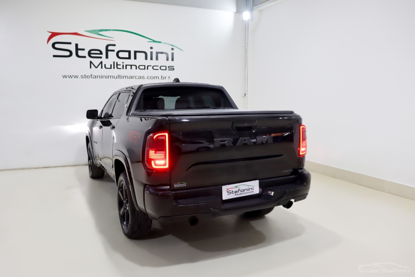 ram rampage 2.0 hurricane 4 turbo gasolina r/t 4x4 automatico 4p 202412