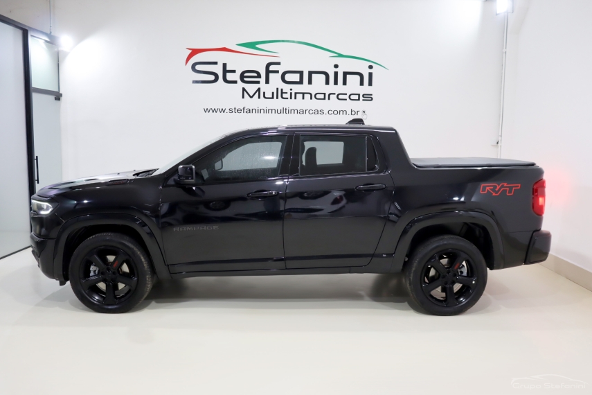 ram rampage 2.0 hurricane 4 turbo gasolina r/t 4x4 automatico 4p 20249