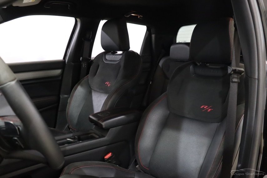 ram rampage 2.0 hurricane 4 turbo gasolina r/t 4x4 automatico 4p 20247