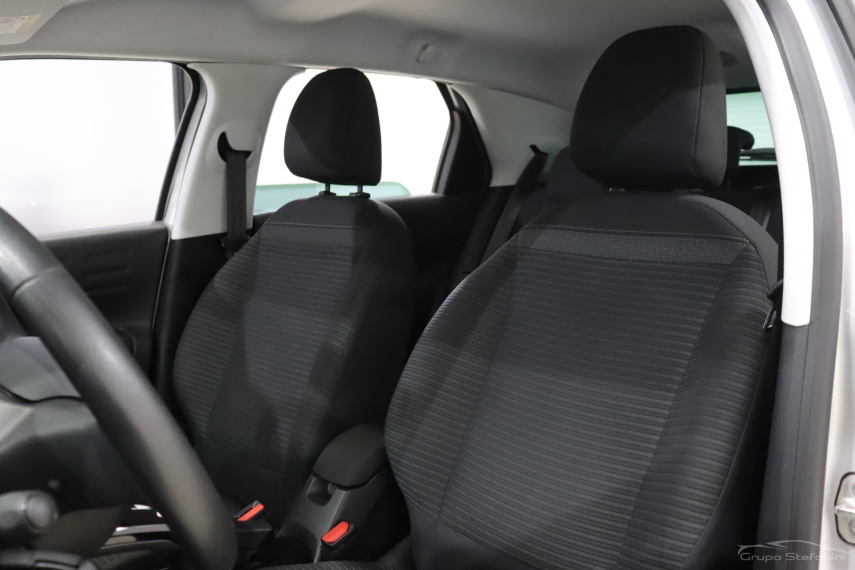 citroen c4 cactus 1.6 vti 120 flex feel eat6 4p automatico 20226