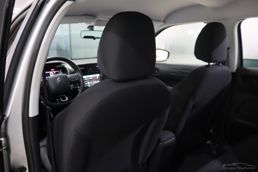 citroen c4 cactus 1.6 vti 120 flex feel eat6 4p automatico 20228