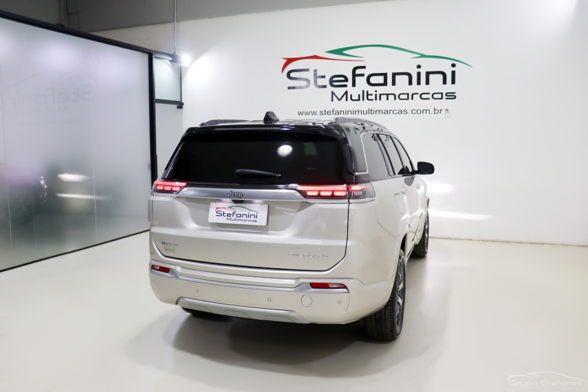 jeep commander 2.0 td380 turbo diesel overland at9 4p automatico 202312