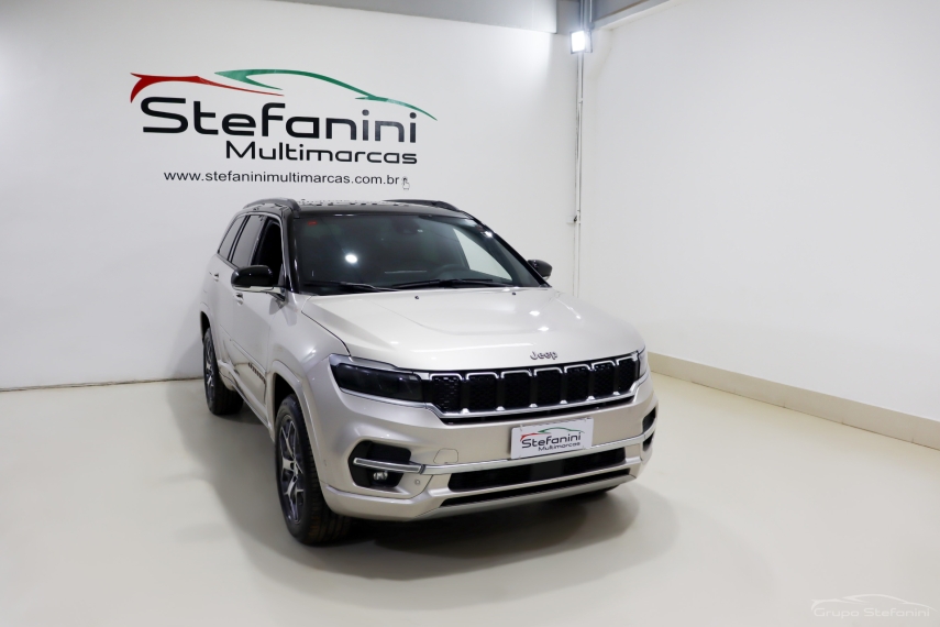 jeep commander 2.0 td380 turbo diesel overland at9 4p automatico 20232