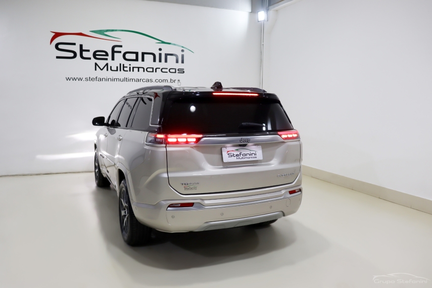 jeep commander 2.0 td380 turbo diesel overland at9 4p automatico 202314