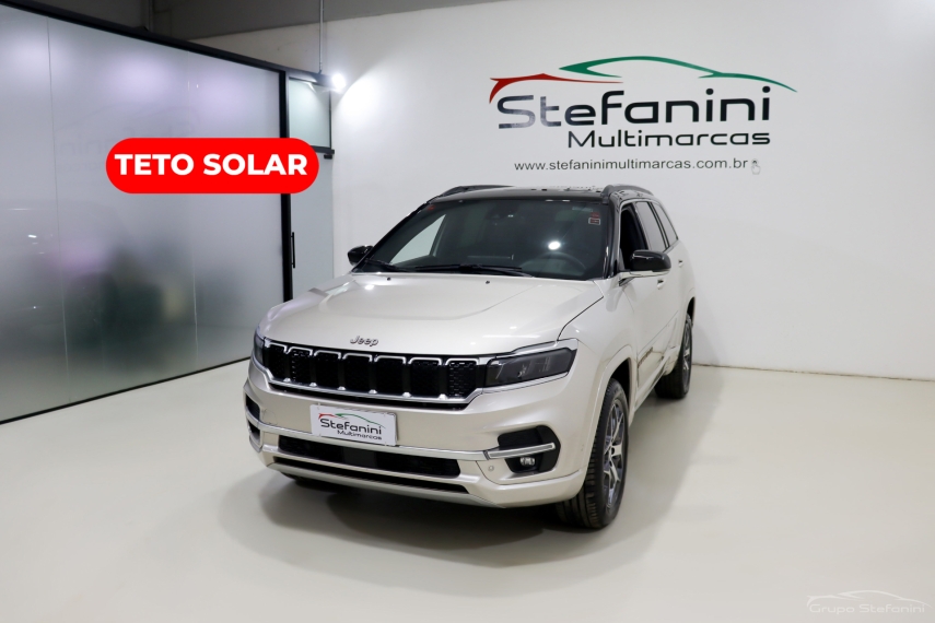 jeep commander 2.0 td380 turbo diesel overland at9 4p automatico 2023