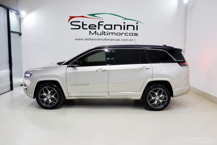 jeep commander 2.0 td380 turbo diesel overland at9 4p automatico 202311