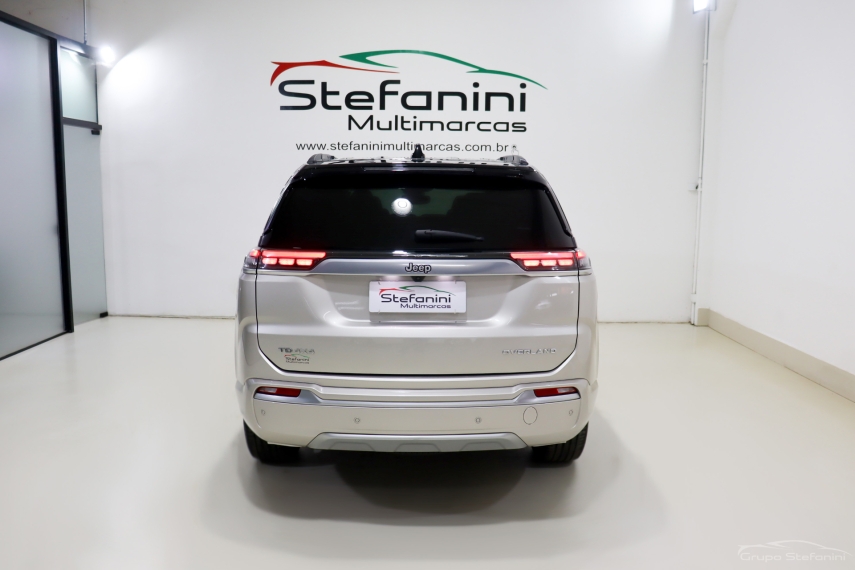 jeep commander 2.0 td380 turbo diesel overland at9 4p automatico 202313