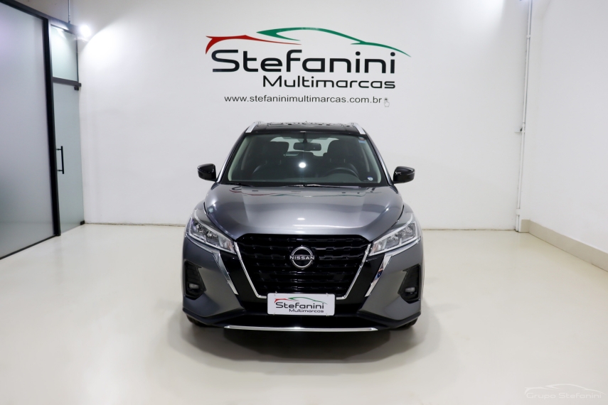 nissan kicks 1.6 16v flexstart advance xtronic flex 4p automatico 20241