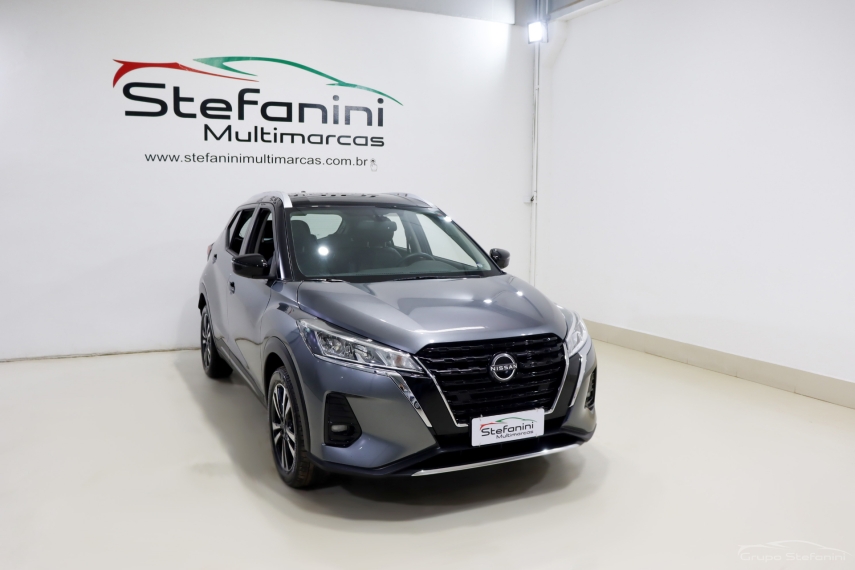 nissan kicks 1.6 16v flexstart advance xtronic flex 4p automatico 20242