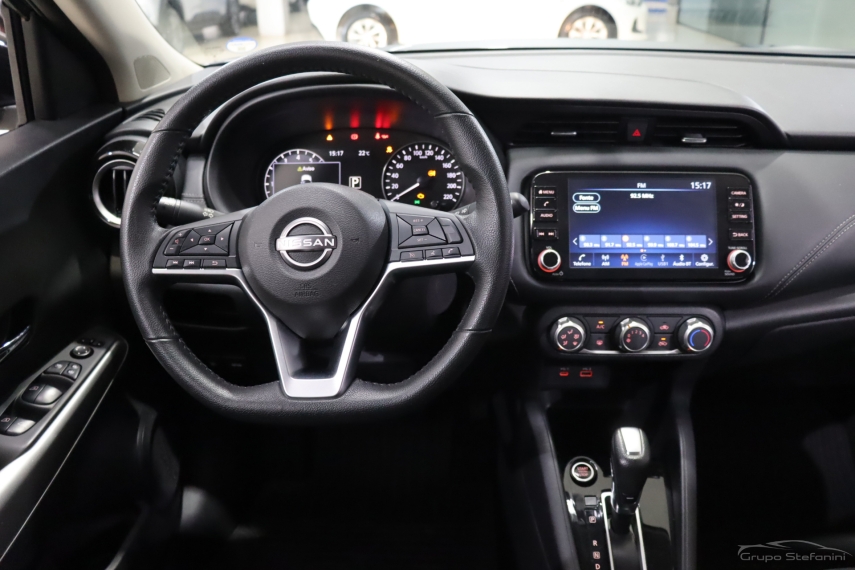 nissan kicks 1.6 16v flexstart advance xtronic flex 4p automatico 20244